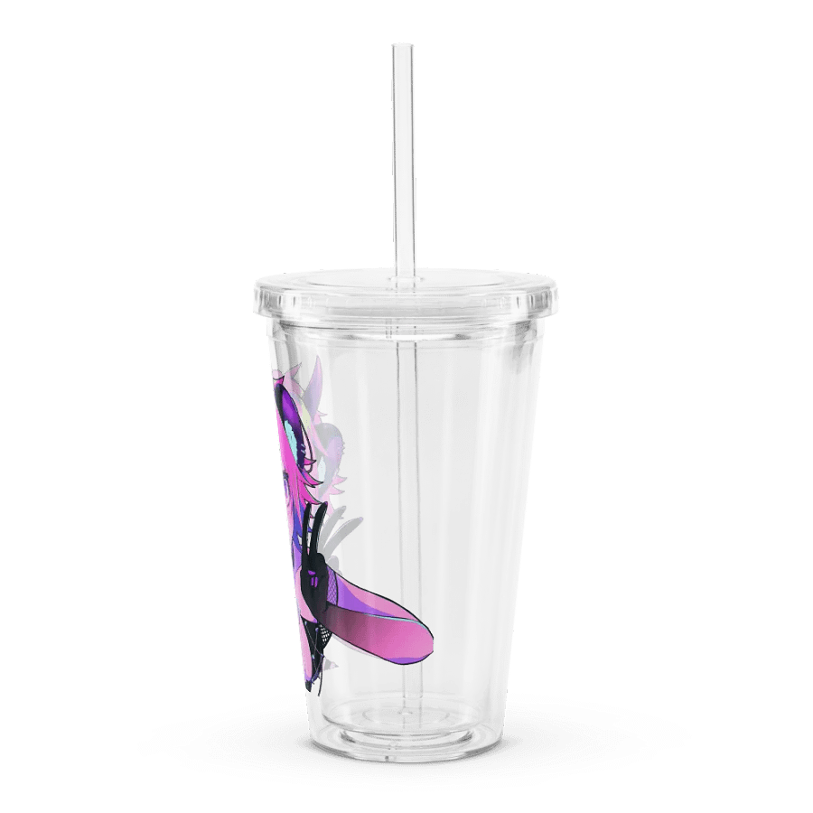 Beale Peace Clear Tumbler product image (4)