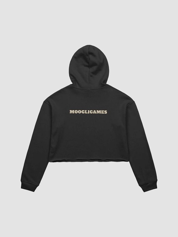 Chillin' Cropped Hoodie product image (8)