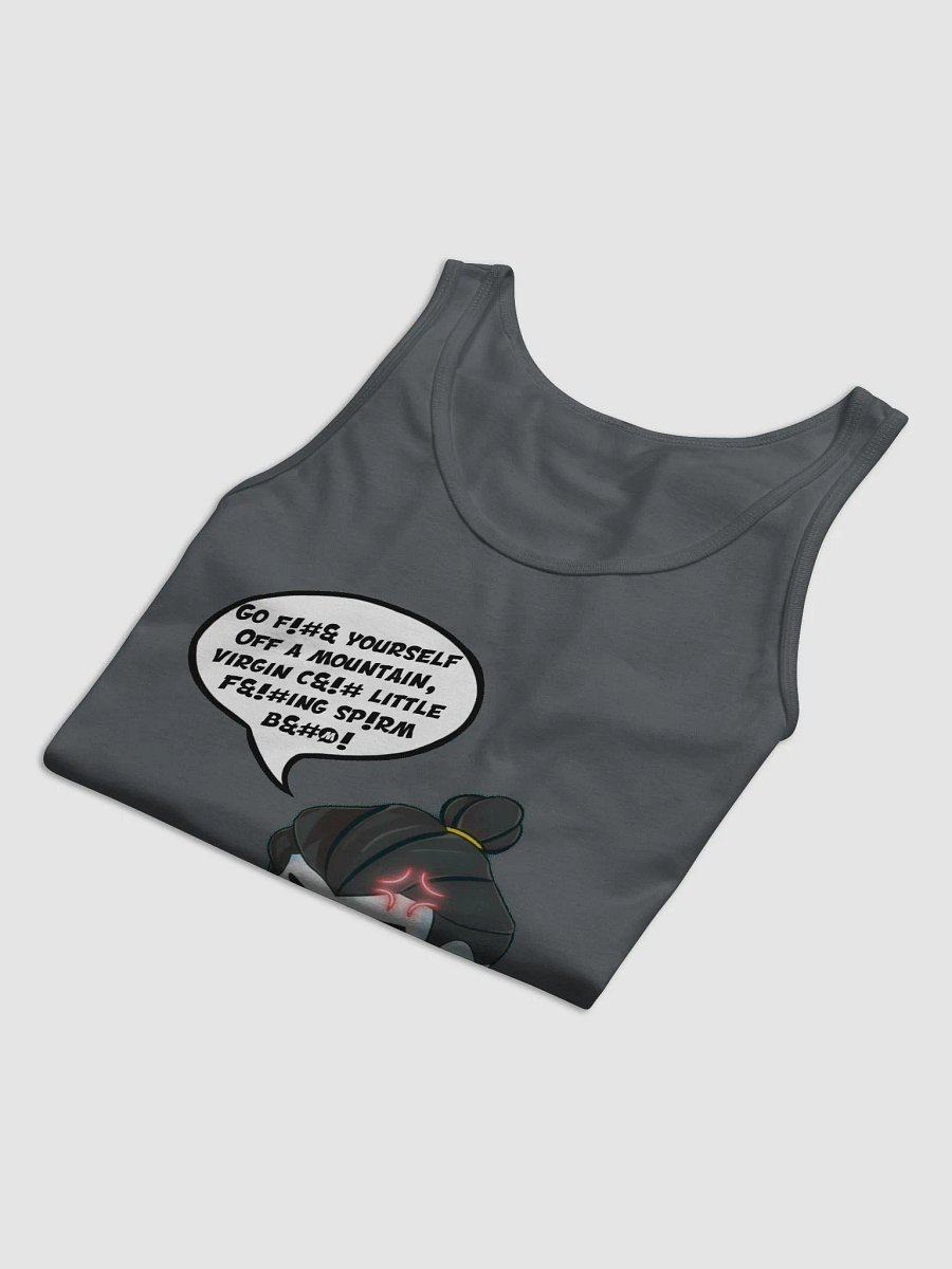 (NSFW) Angry Ronin Ghost Tank Top product image (13)