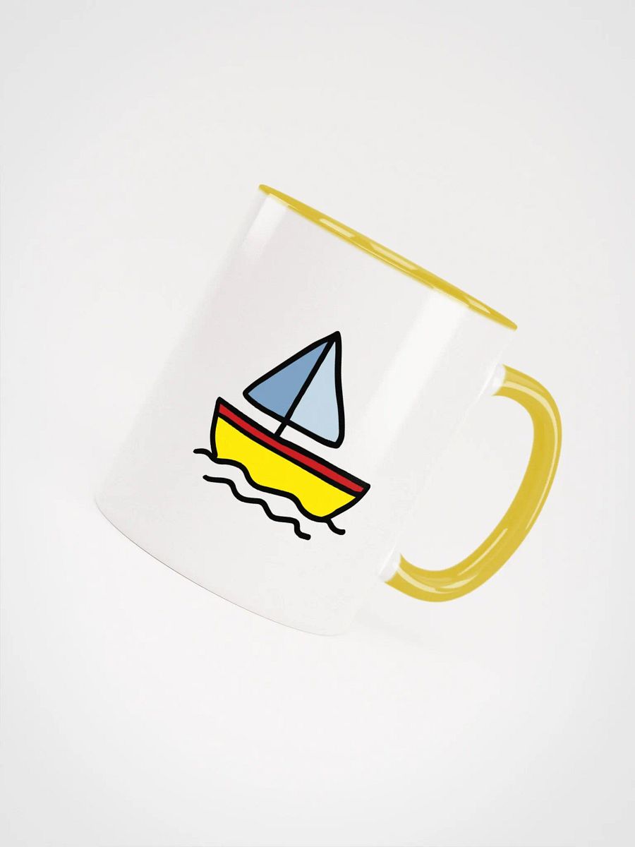 Segelboot Tasse product image (55)