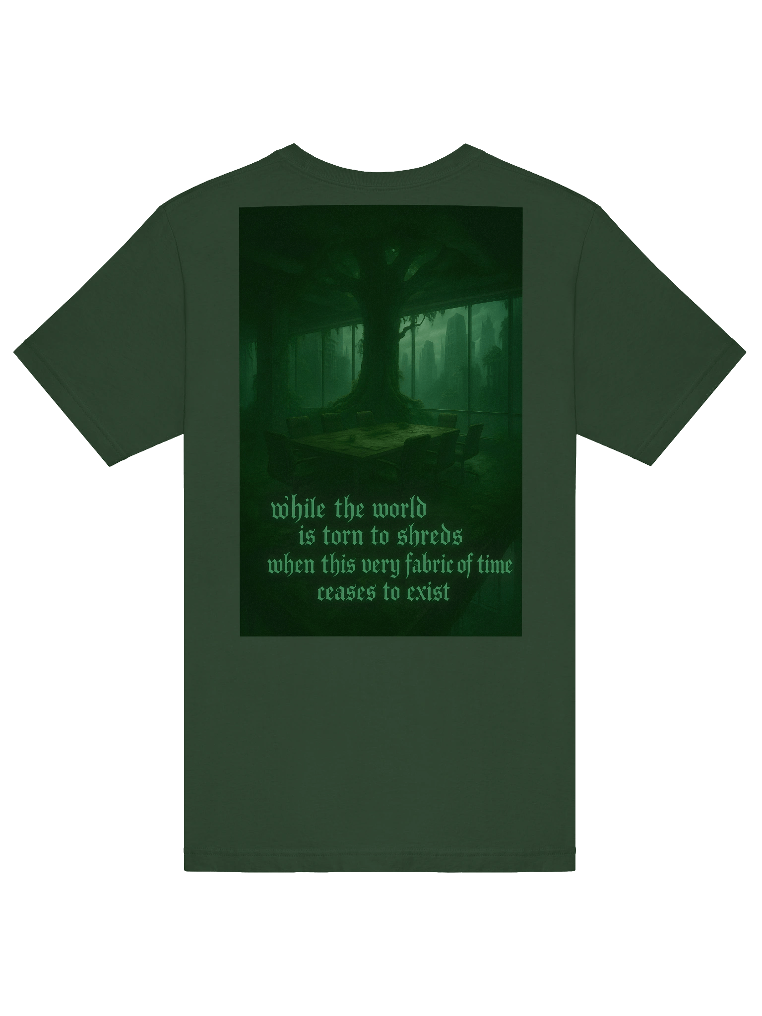 Altarae "Evelion 11:11" Future Ruins Tee product image (6)