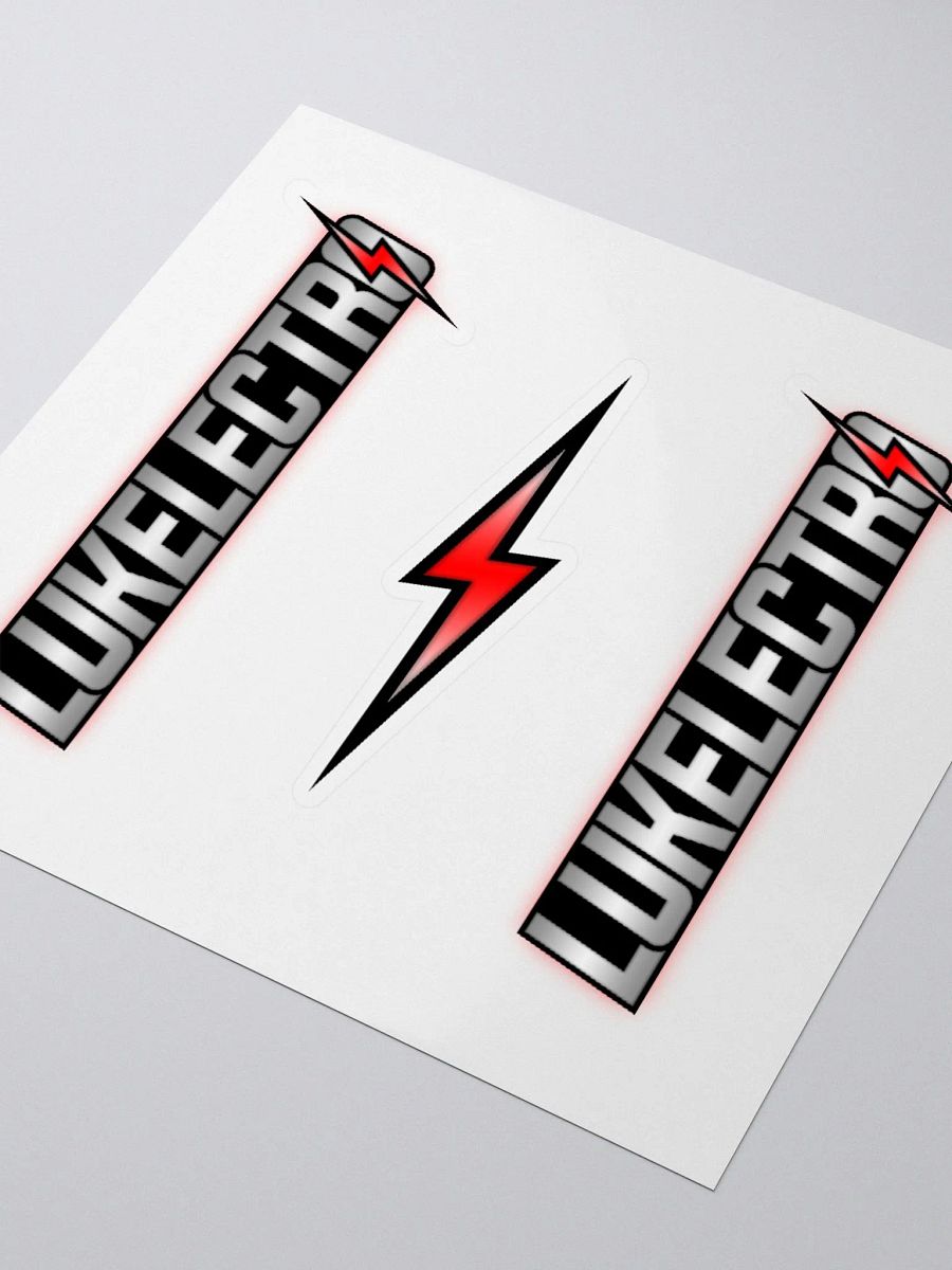 Electro Stickers product image (4)
