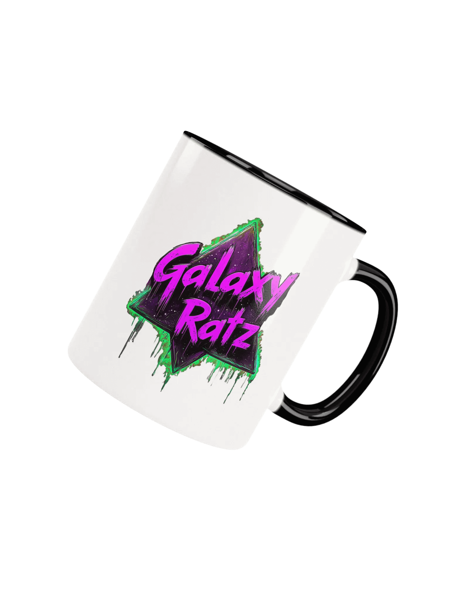 Galaxy Ratz Ceramic Mug product image (4)