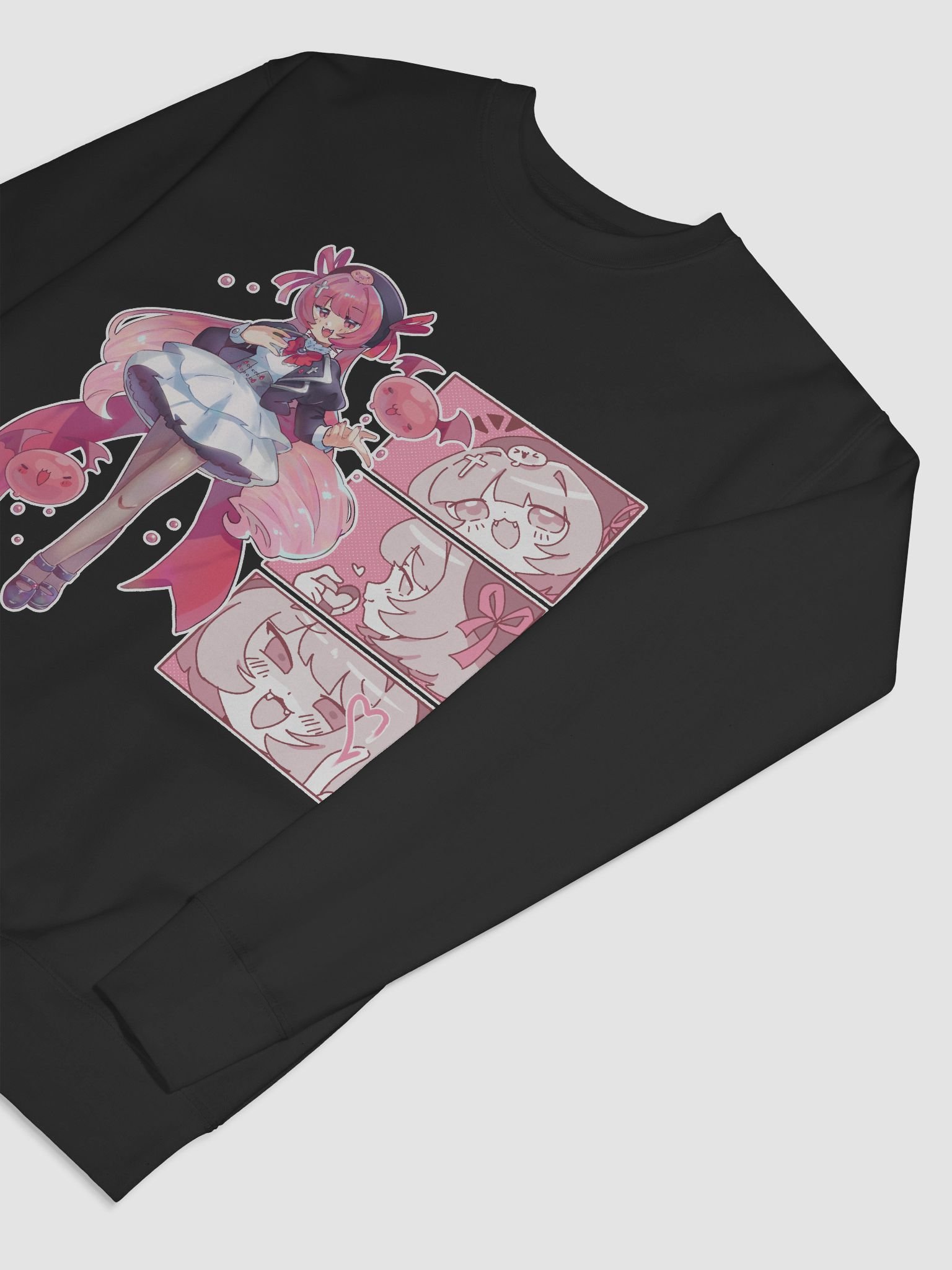 Halloween Mila Sweatshirt product image (14)