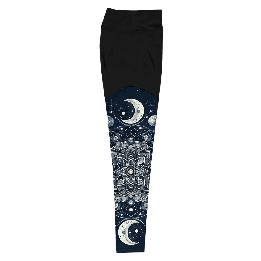 All-Over Print Sports Leggings product image (11)