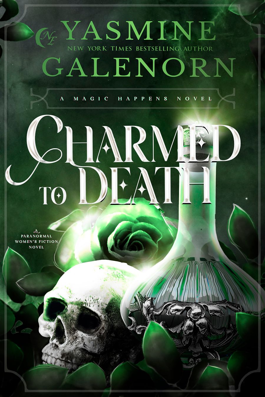 Charmed to Death product image (1)