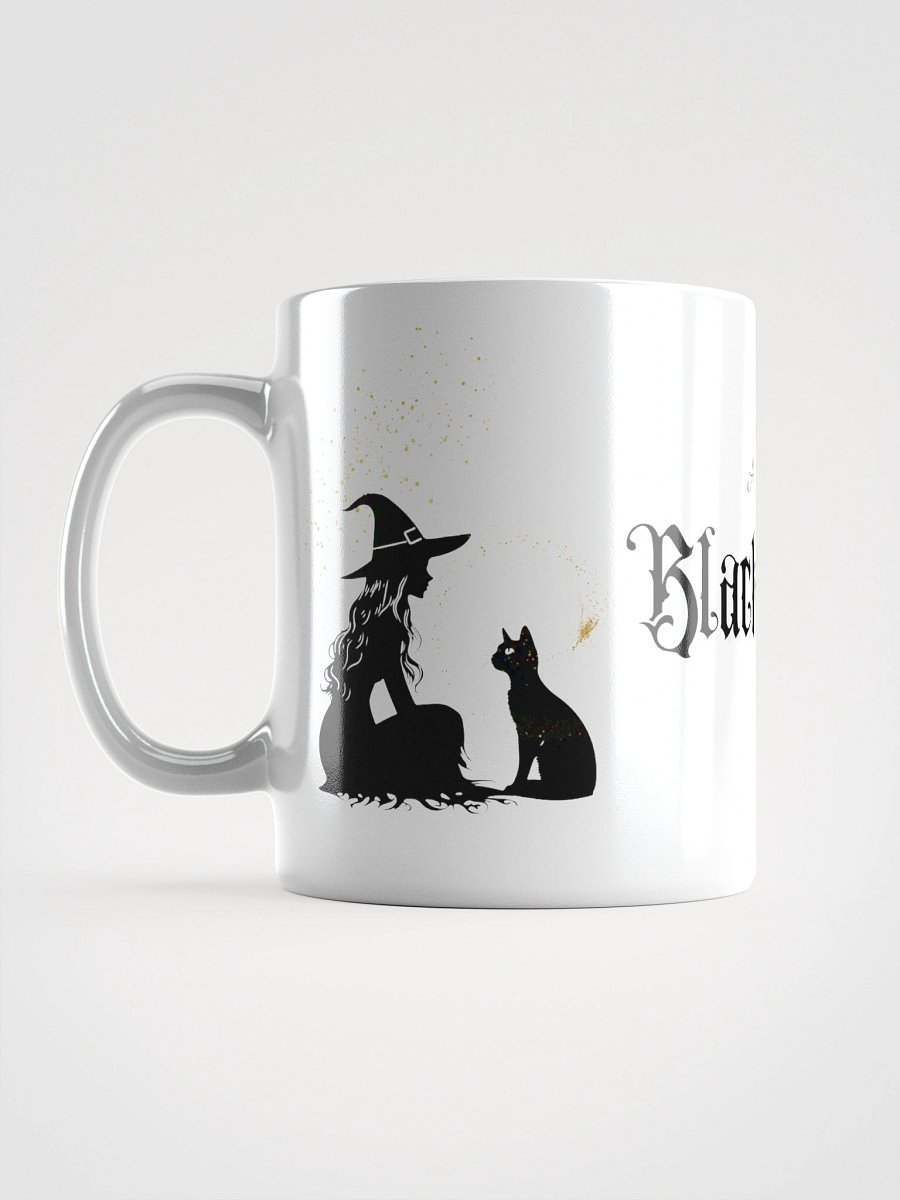 A Little Black Magic Glossy Mug product image (4)