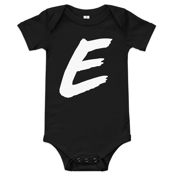 E Baby Vest product image (1)