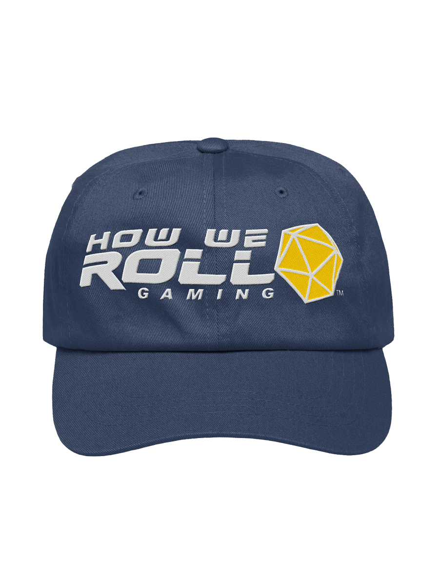 How We Roll Gaming Hat product image (2)
