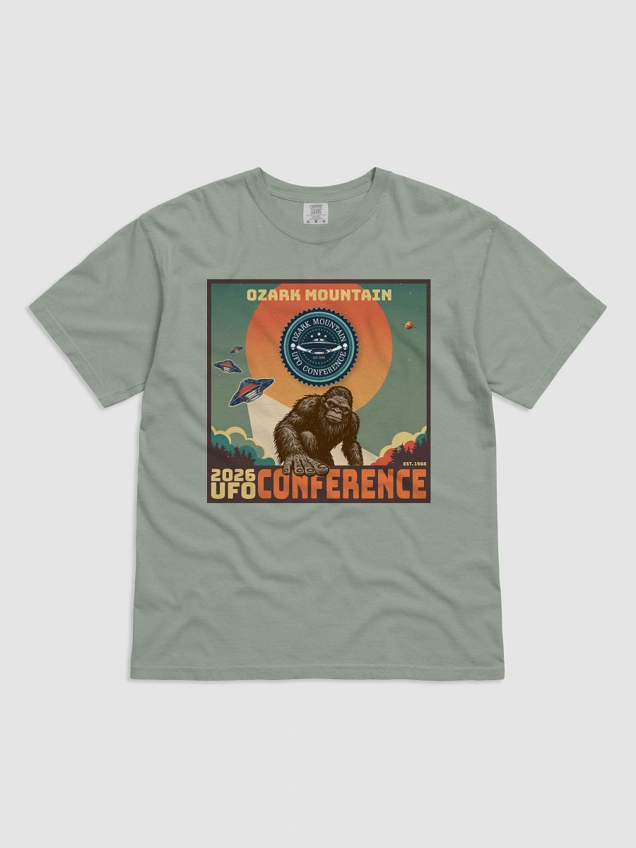 Ozark Mountain UFO Conference Logo 2026 product image (6)