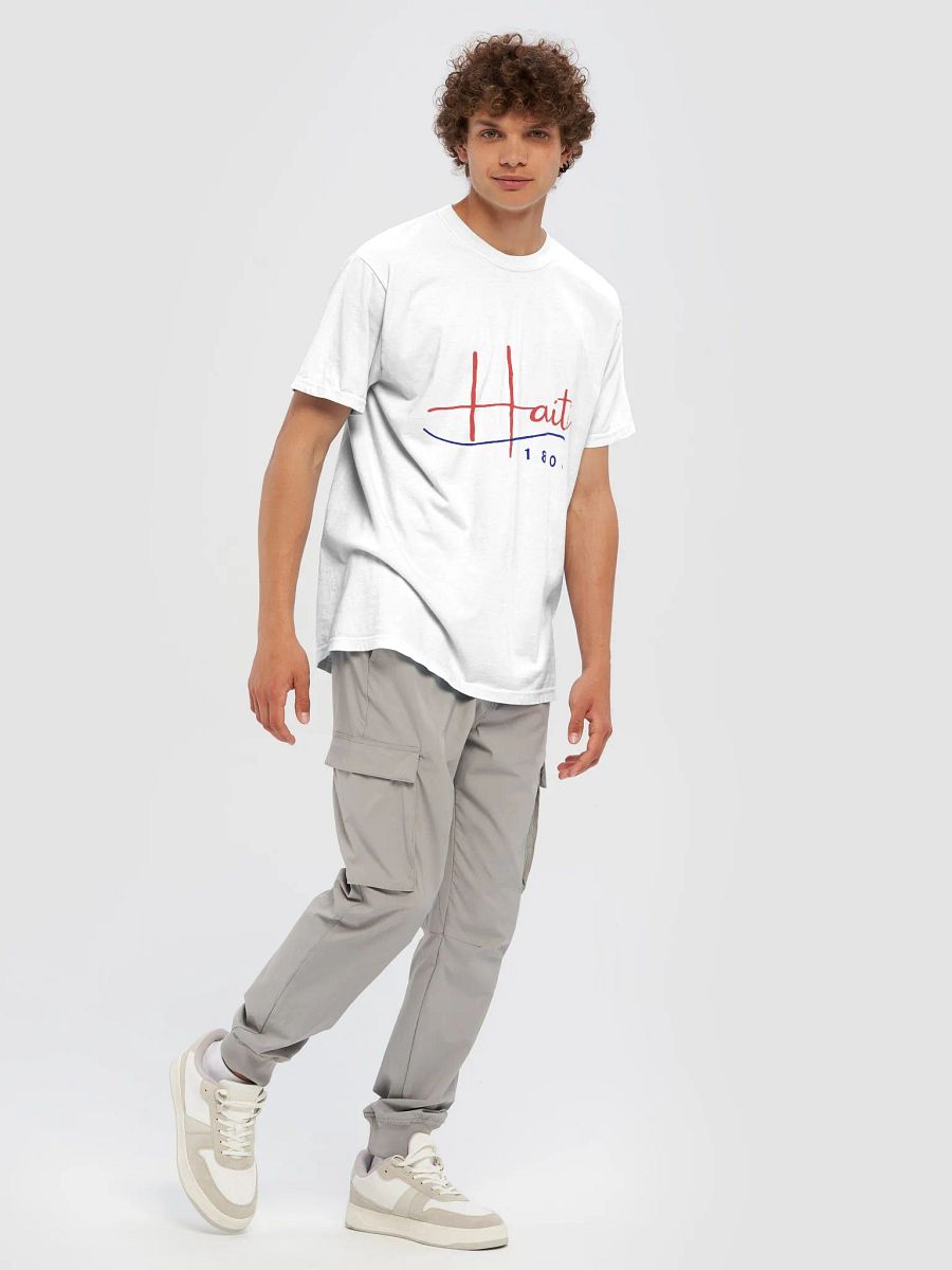 Ayiti 1804 Stylized T-Shirt product image (2)