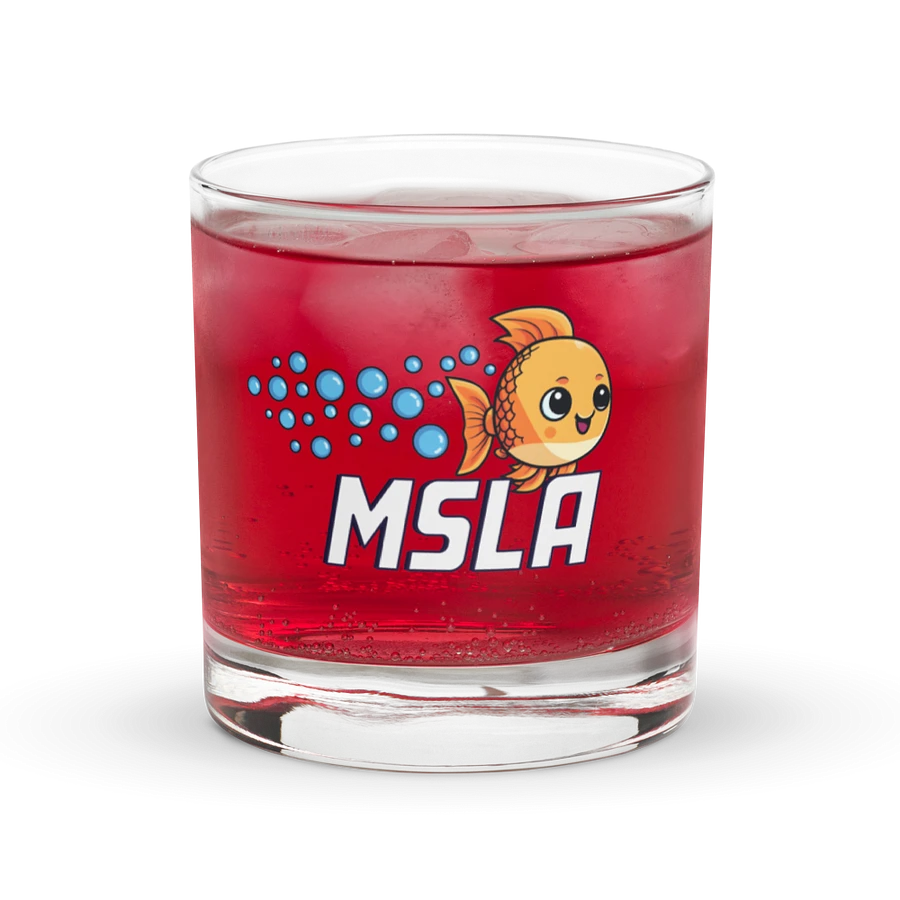 MSLA Neptune Rocks Glass product image (3)