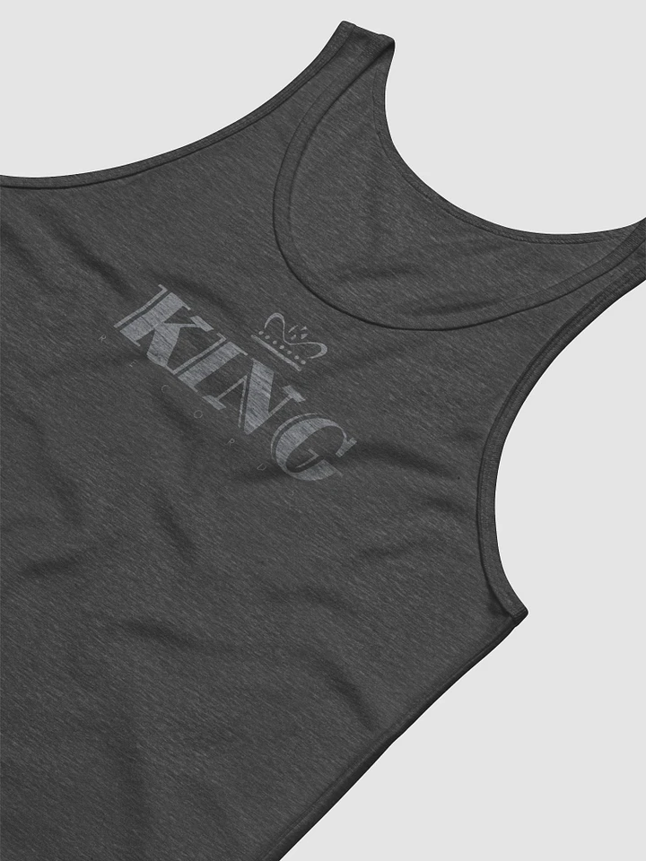 King Records Tank Top product image (1)