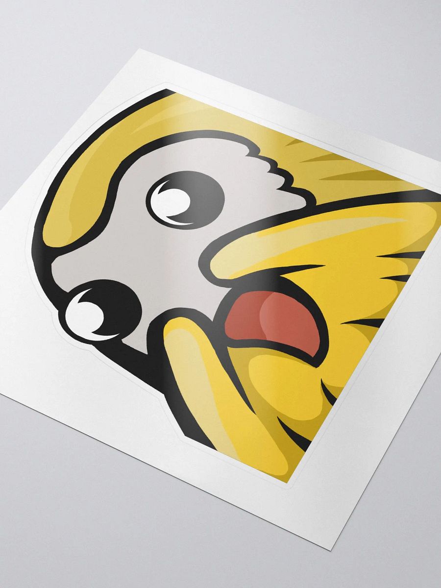 CRYPTPOG (STICKER) product image (3)
