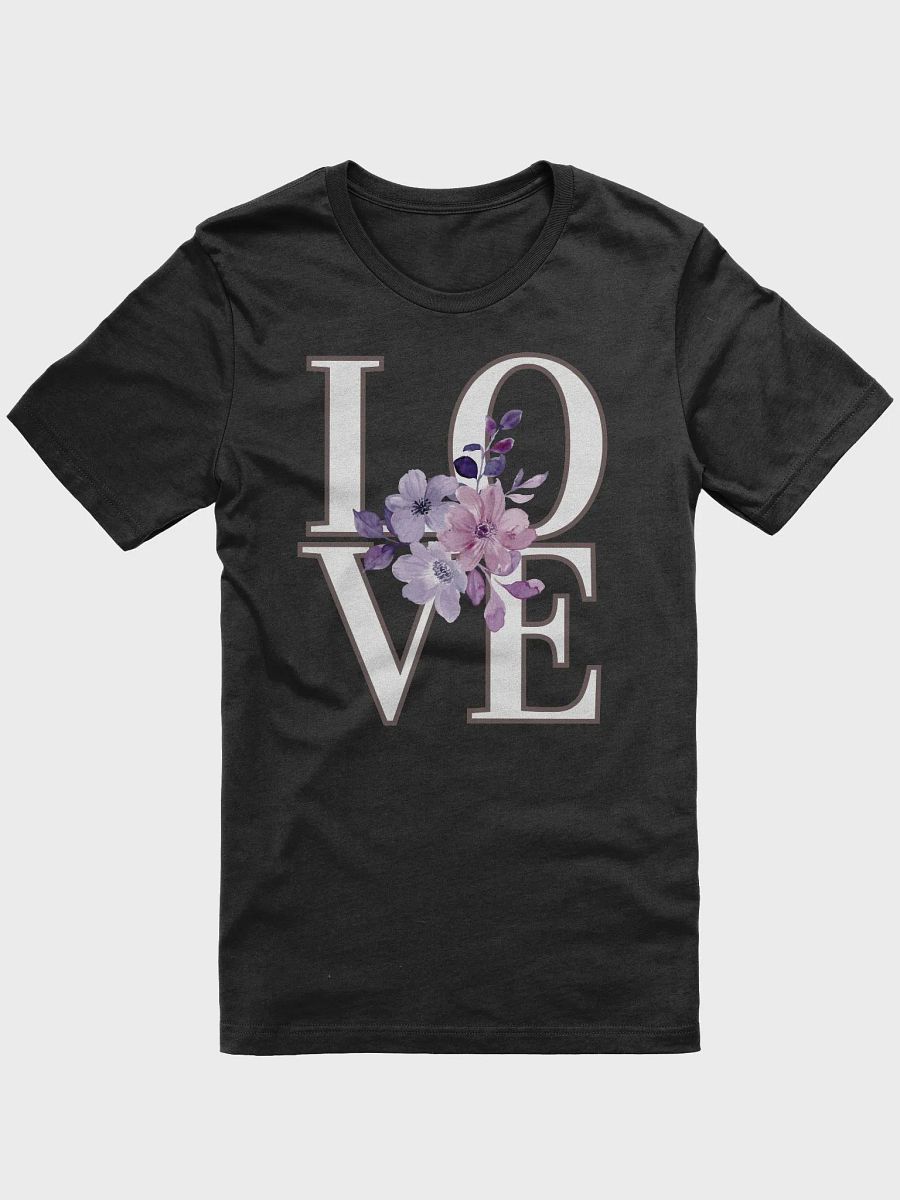 Floral Love T-Shirt product image (2)