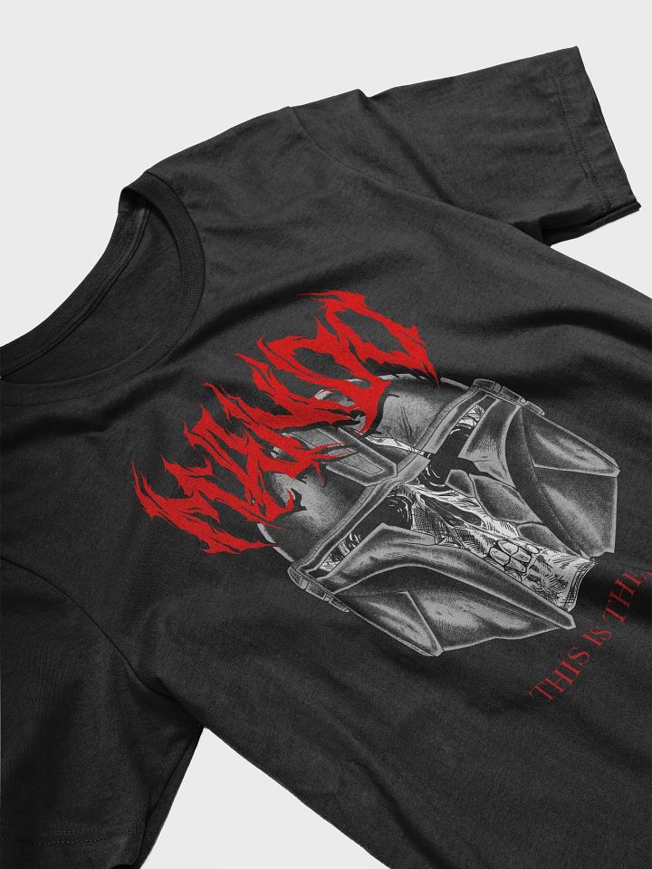 Mando - Tee product image (2)