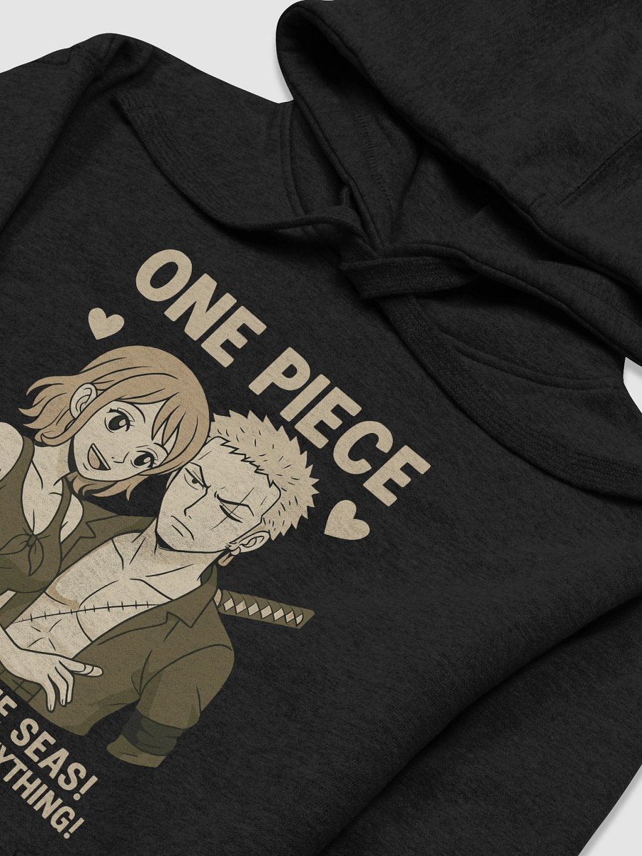 I navigate the seas! I cut through anything! Premium unisex hoodie product image (3)