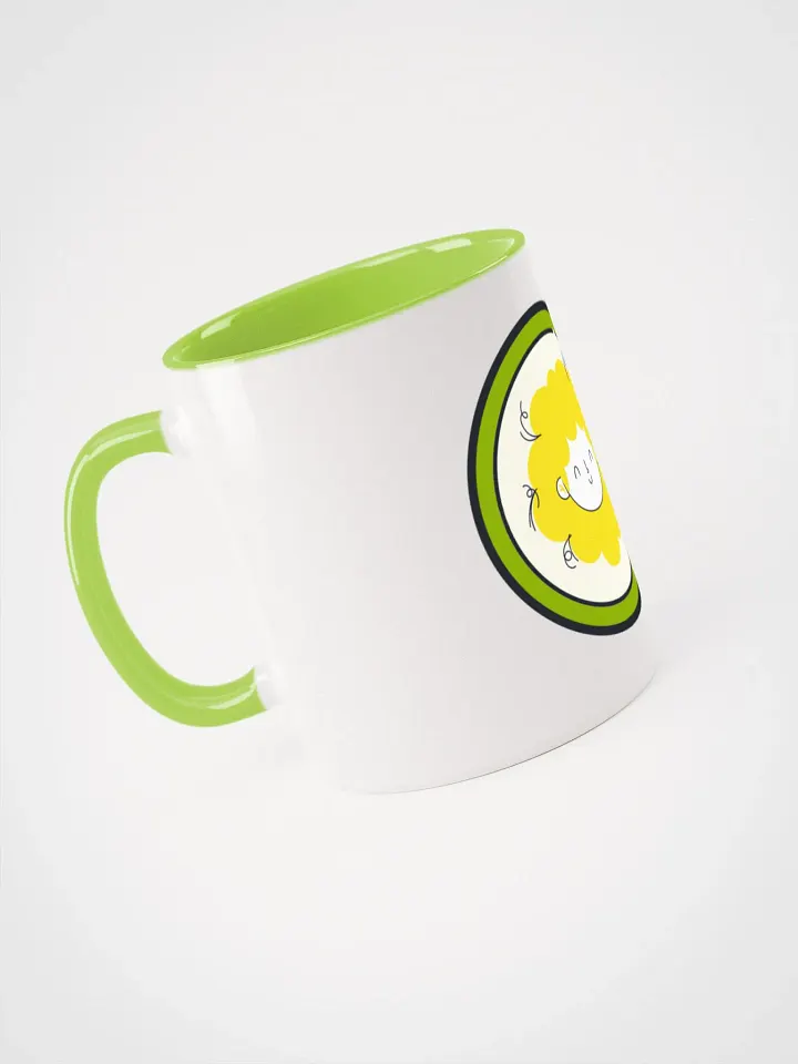 Logo Ceramic Mug product image (2)