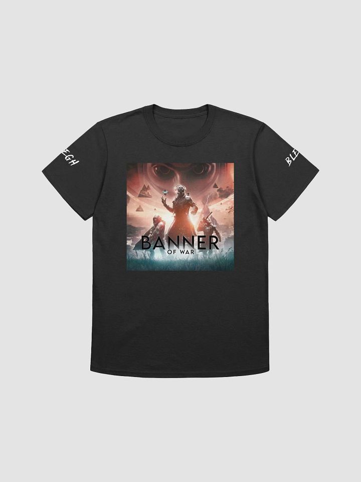 Banner of War shirt (Limited) product image (1)