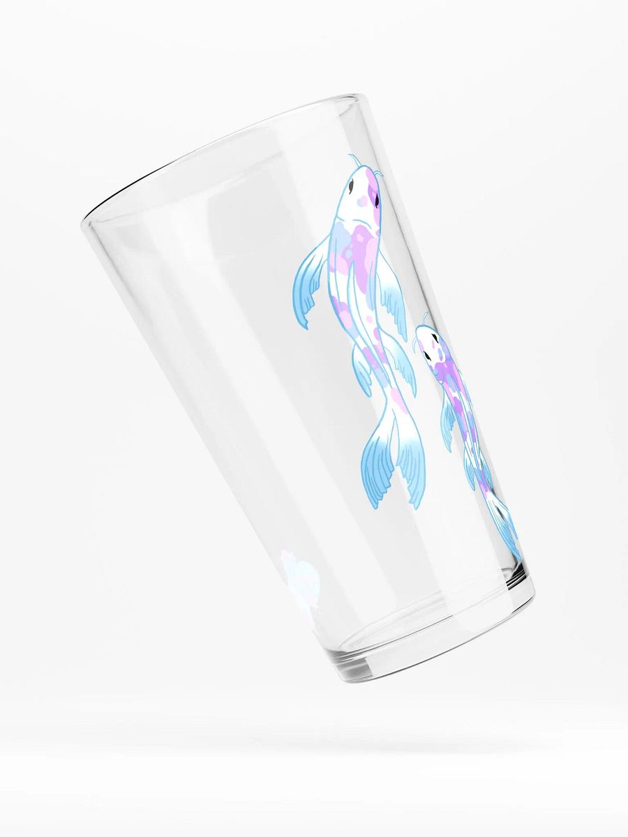 Cozy Koi Glass product image (4)