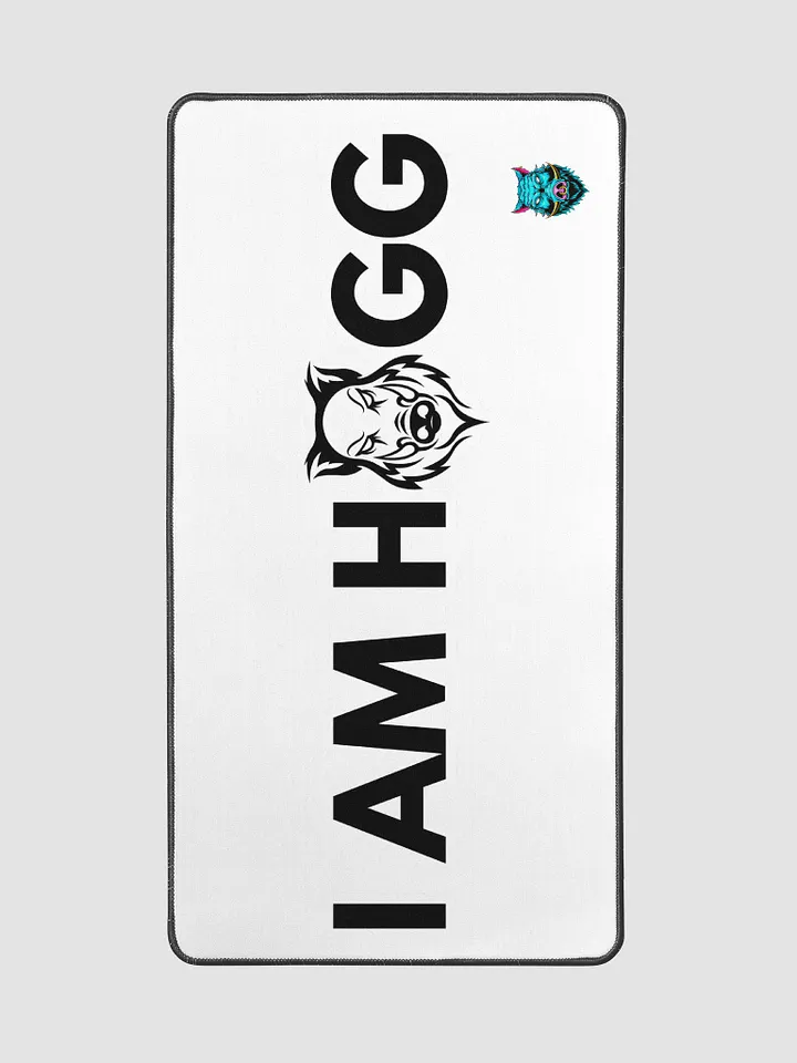 I AM HOGG'S DJ MOUSE MAT product image (2)