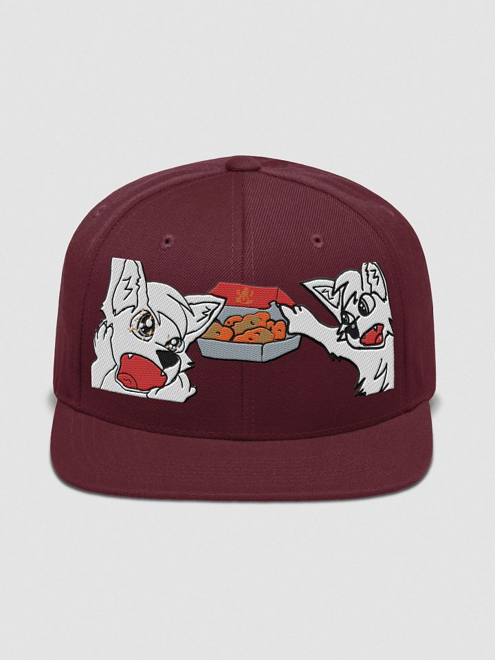 Woah Look! Nuggies! Snapback Cap product image (1)