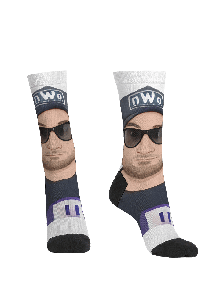 Logo Socks product image (2)