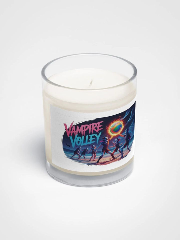Vampire Volley Soy Wax Candle product image (2)