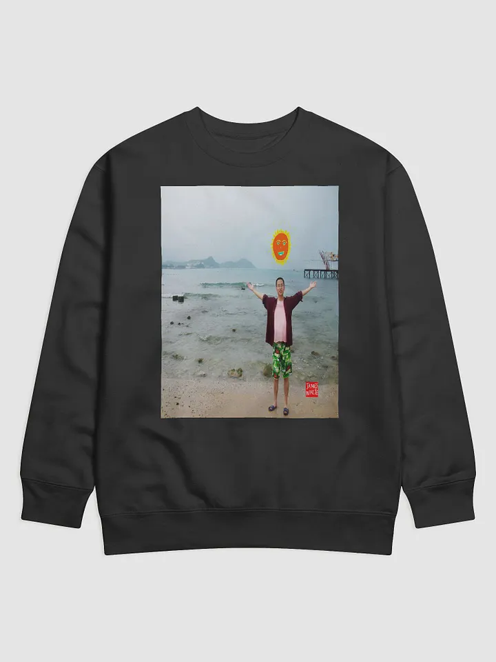 Cotton Heritage Premium Sweatshirt: travel product image (10)