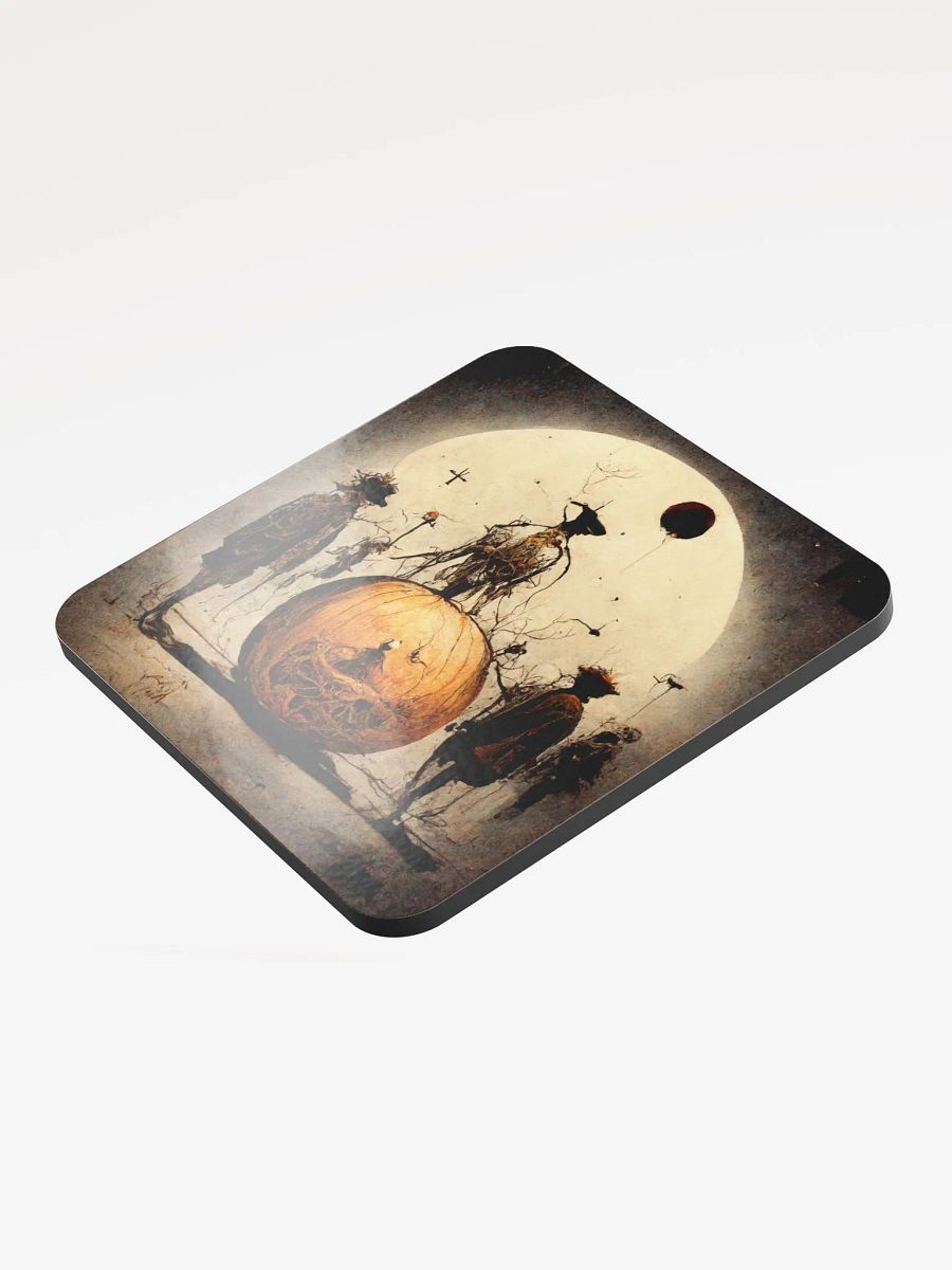 Moonlit Halloween Coaster Set product image (3)