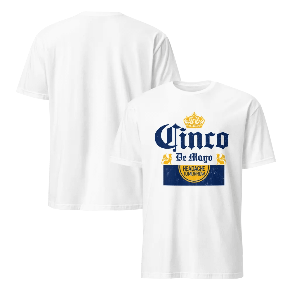 Cinco de Mayo Headache Tomorrow product image (20)