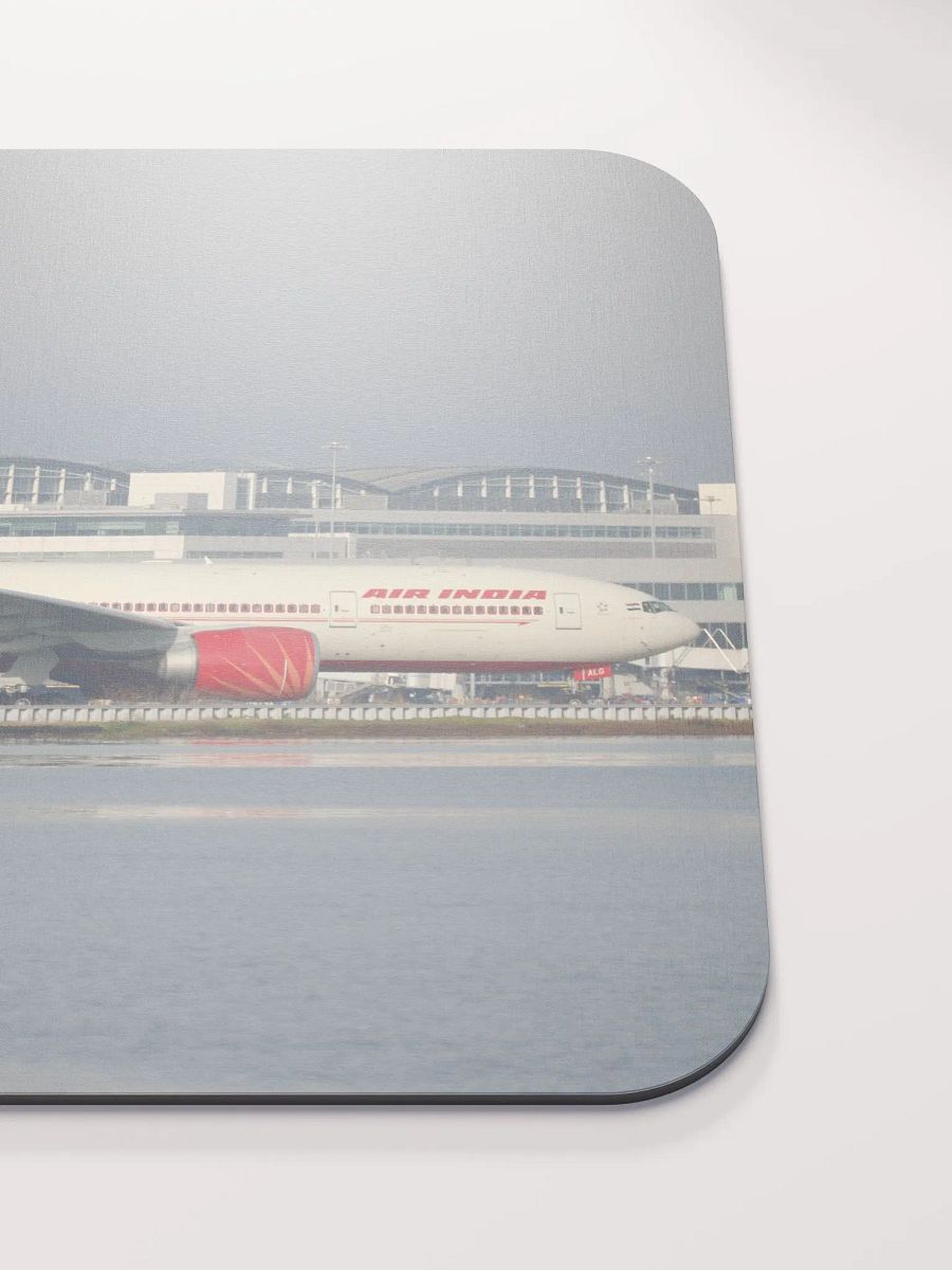 Air India Boeing 777 Mouse Pad product image (5)