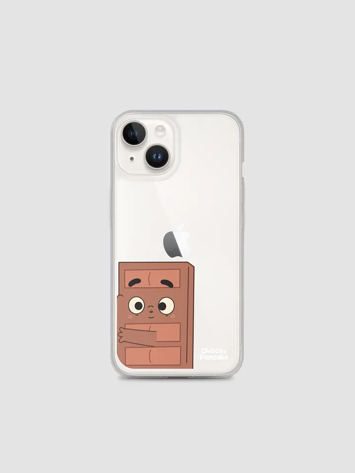 Choco Clear Case for iPhone® product image (1)
