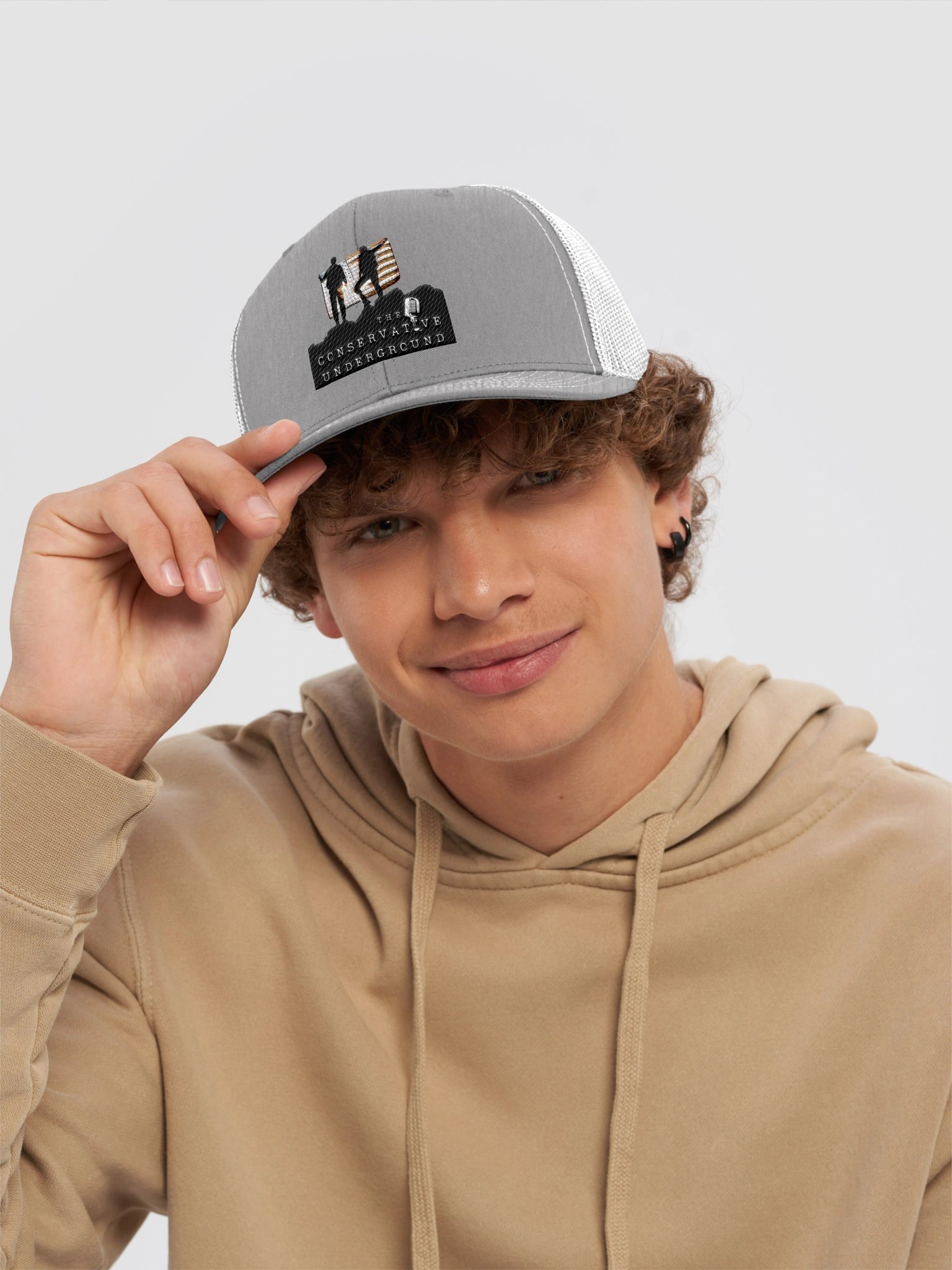 The Conservative Underground Hat product image (7)