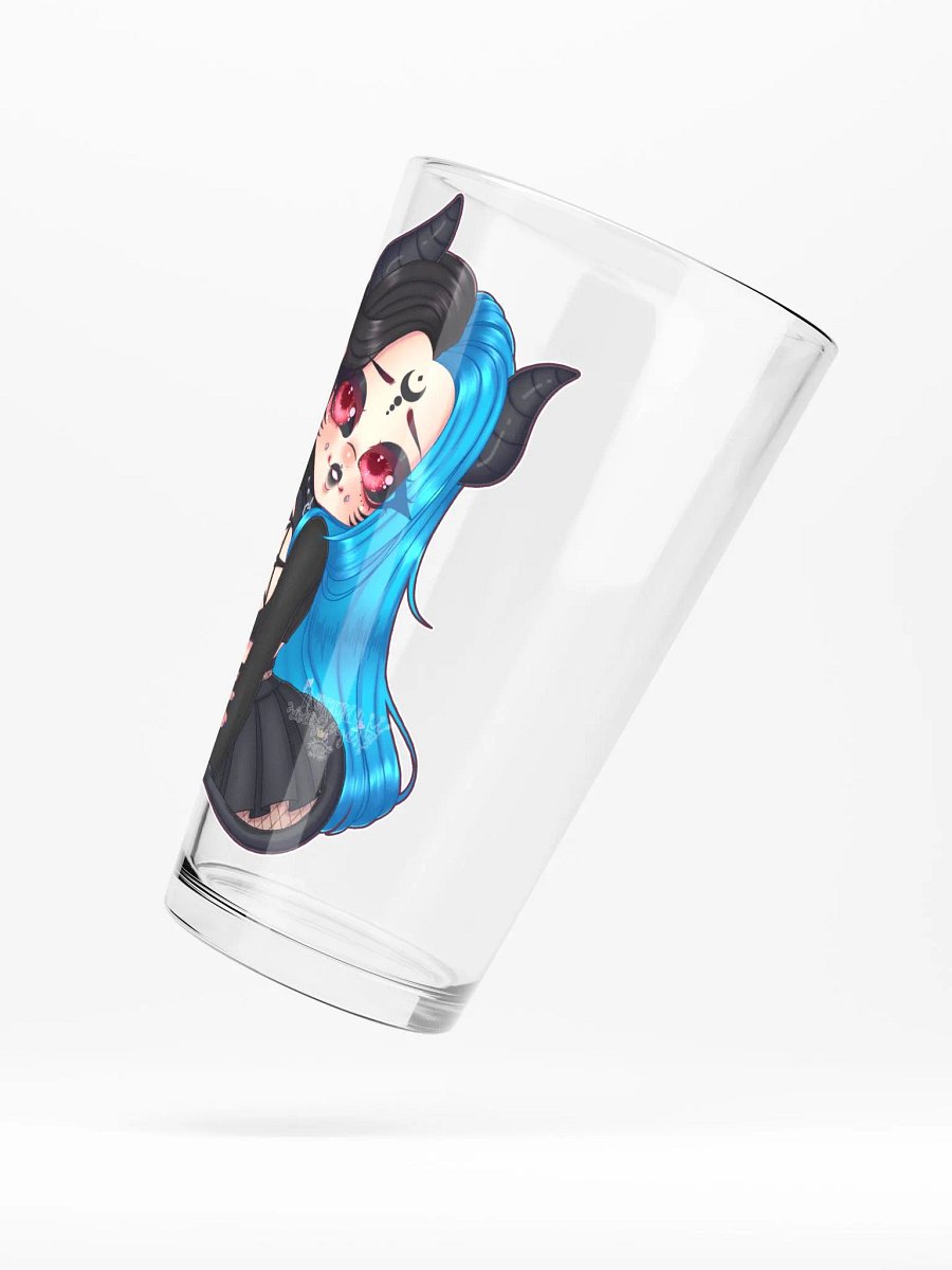 Demonic Delight Shaker Pint Glass product image (4)