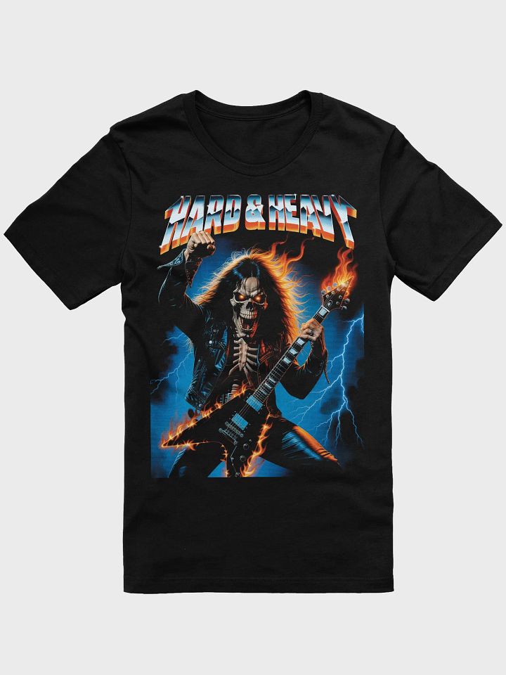Skully Shredder T-Shirt product image (1)