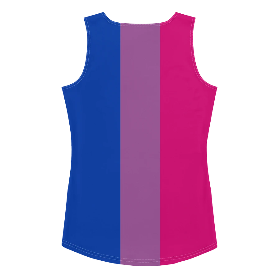 Bisexual Pride Flag - Tank product image (4)