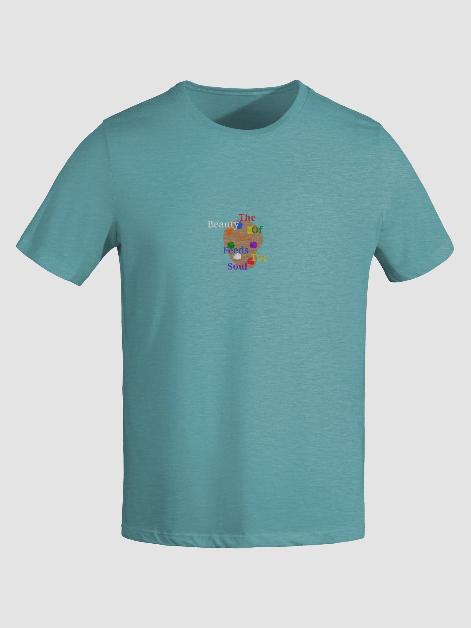 Artistic Soul Palette Women's T-Shirt product image (5)