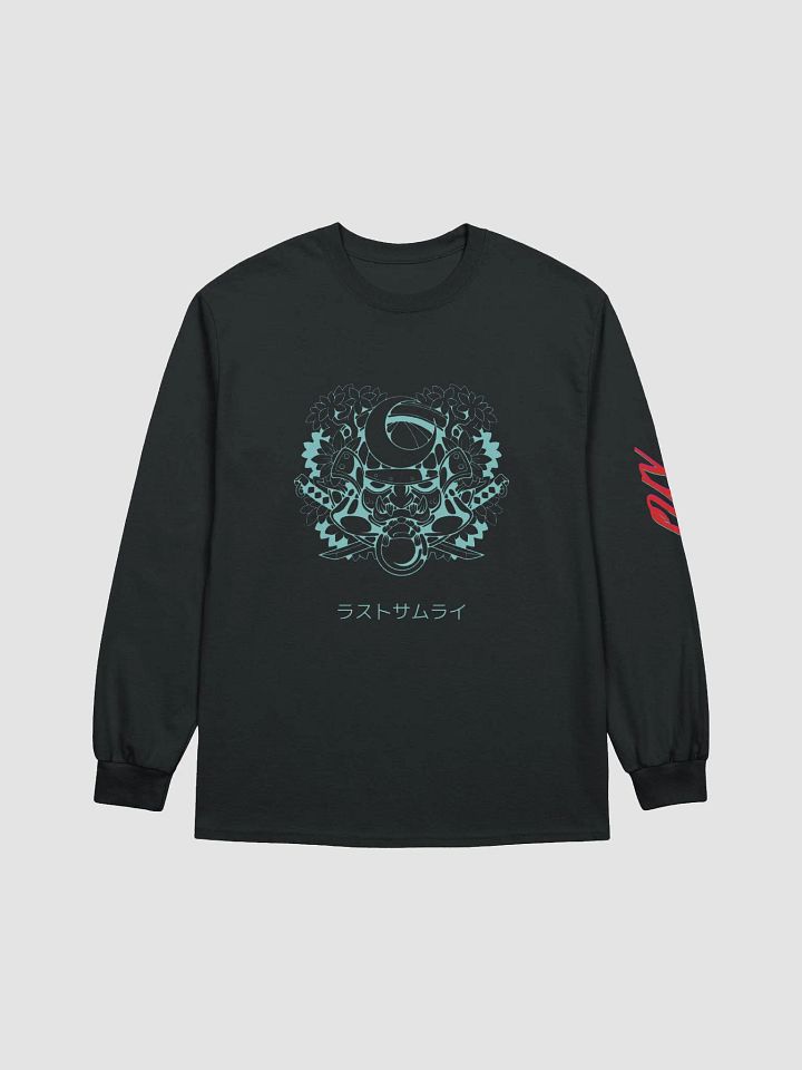Dragon Samurai Long-Sleeve T-shirt product image (9)