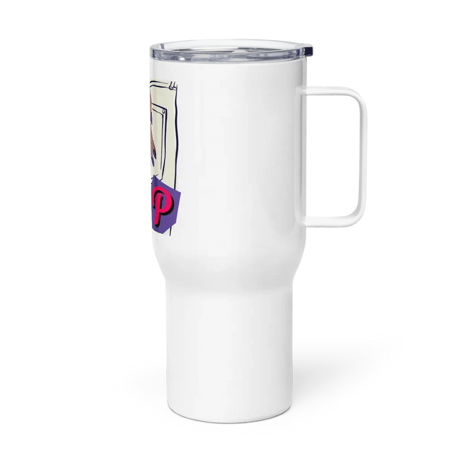 Out of Pocket Handled Mug product image (3)