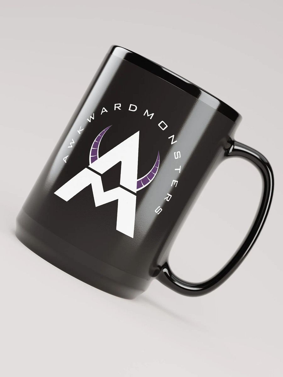 AM Fancy Logo Mug product image (4)