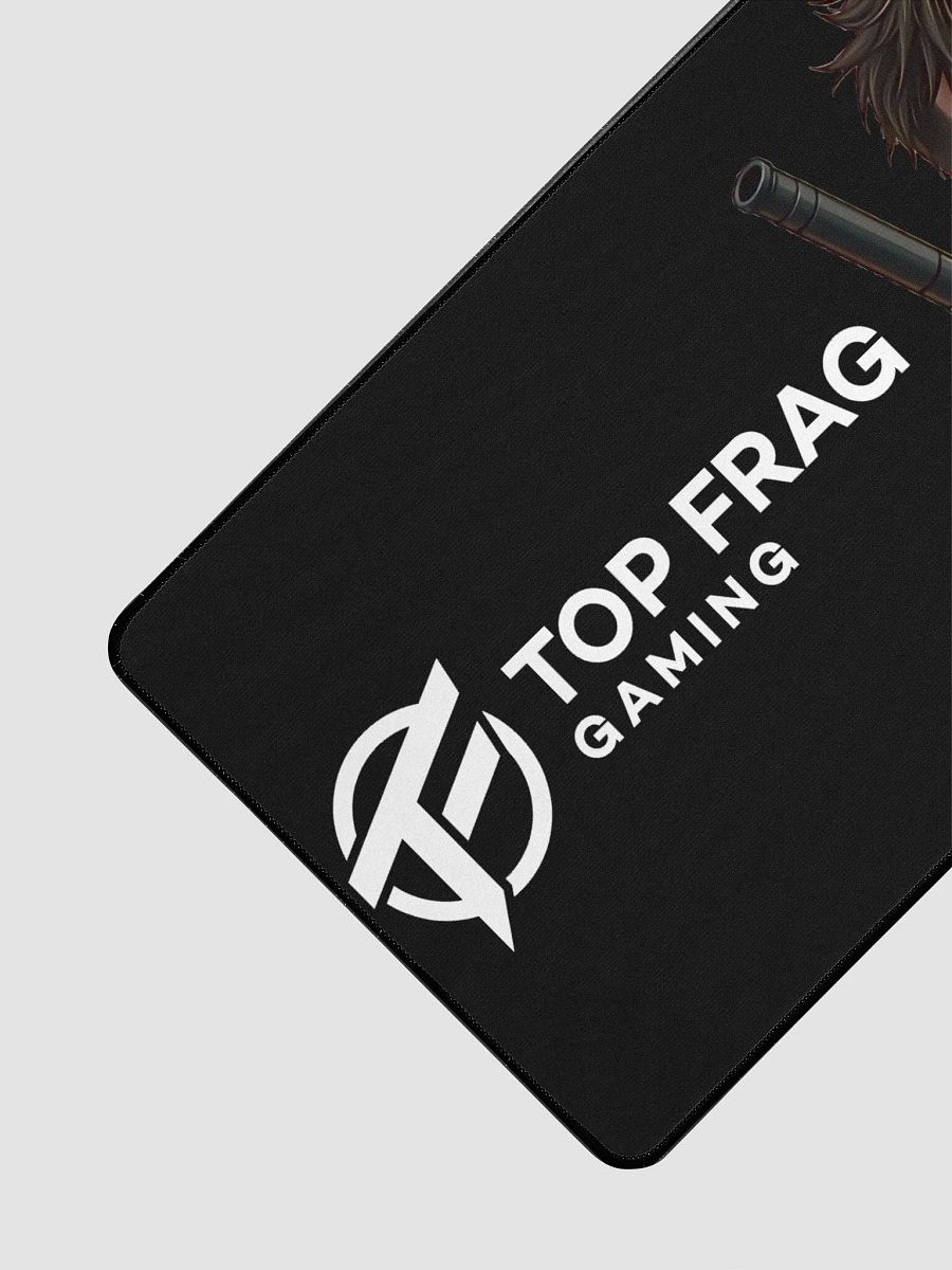 TopFrag™ H3R0 Desk Mat 15.5" x 31.5" product image (3)