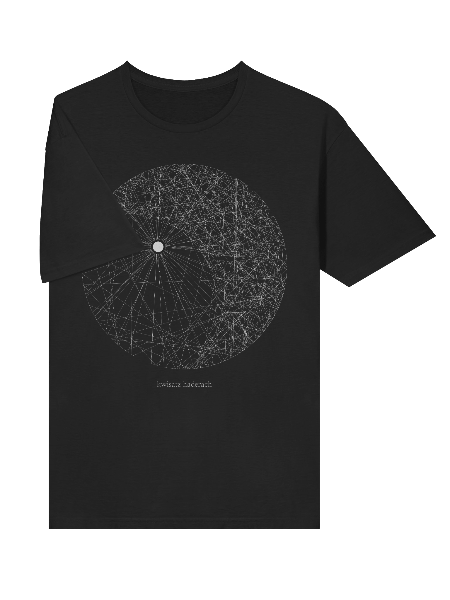 Kwisatz Haderach Tee (Dark) product image (5)