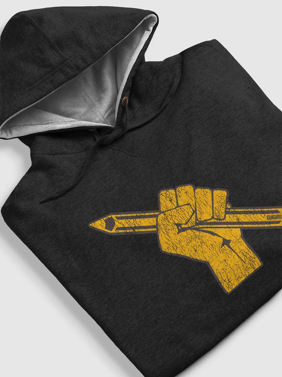 Champion x Canguro Revolution Hoodie (black) product image (6)