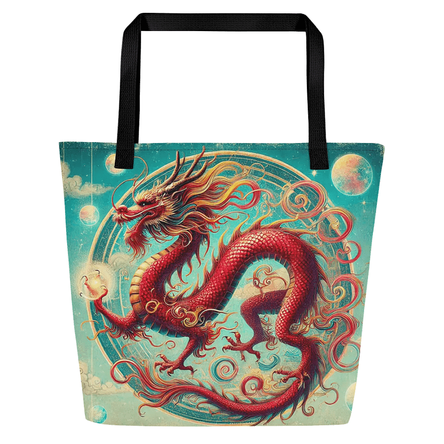 Year of the Dragon Tote product image (1)