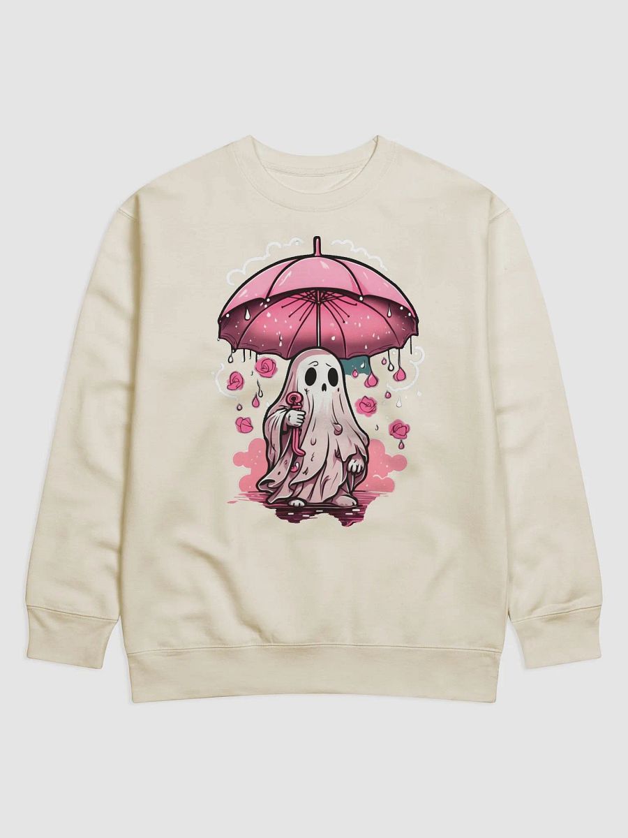 Sudadera Fantasma de Algodon Premium product image (5)