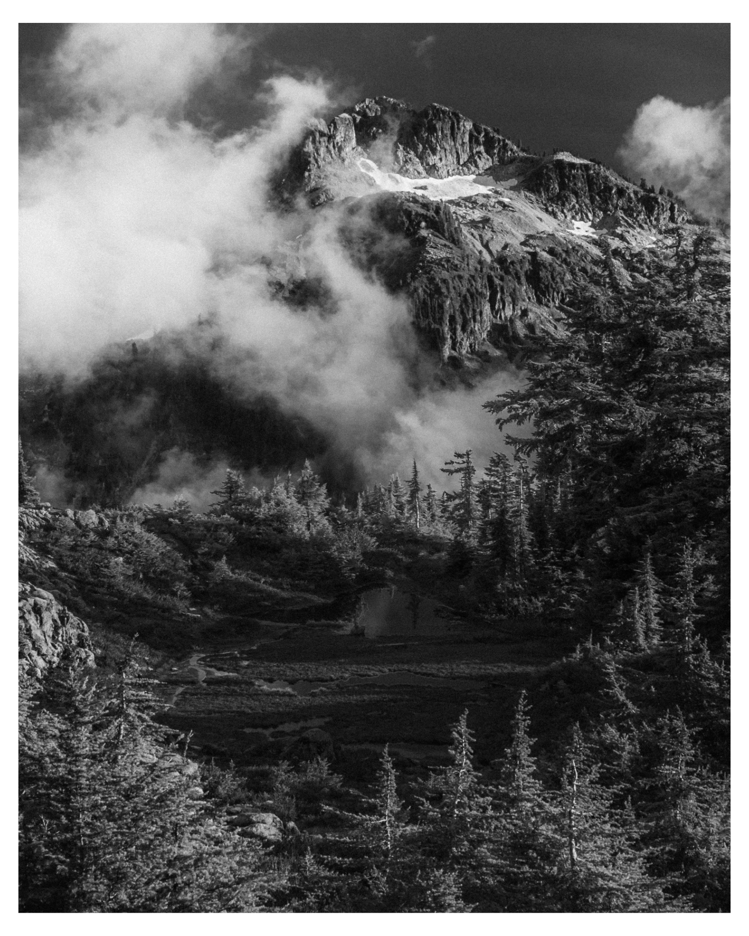 NORTH CASCADES #01 product image (1)