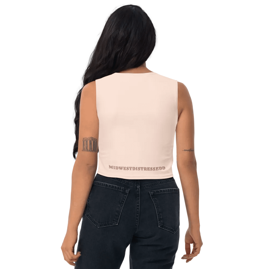Cherub Babies Crop Top product image (3)