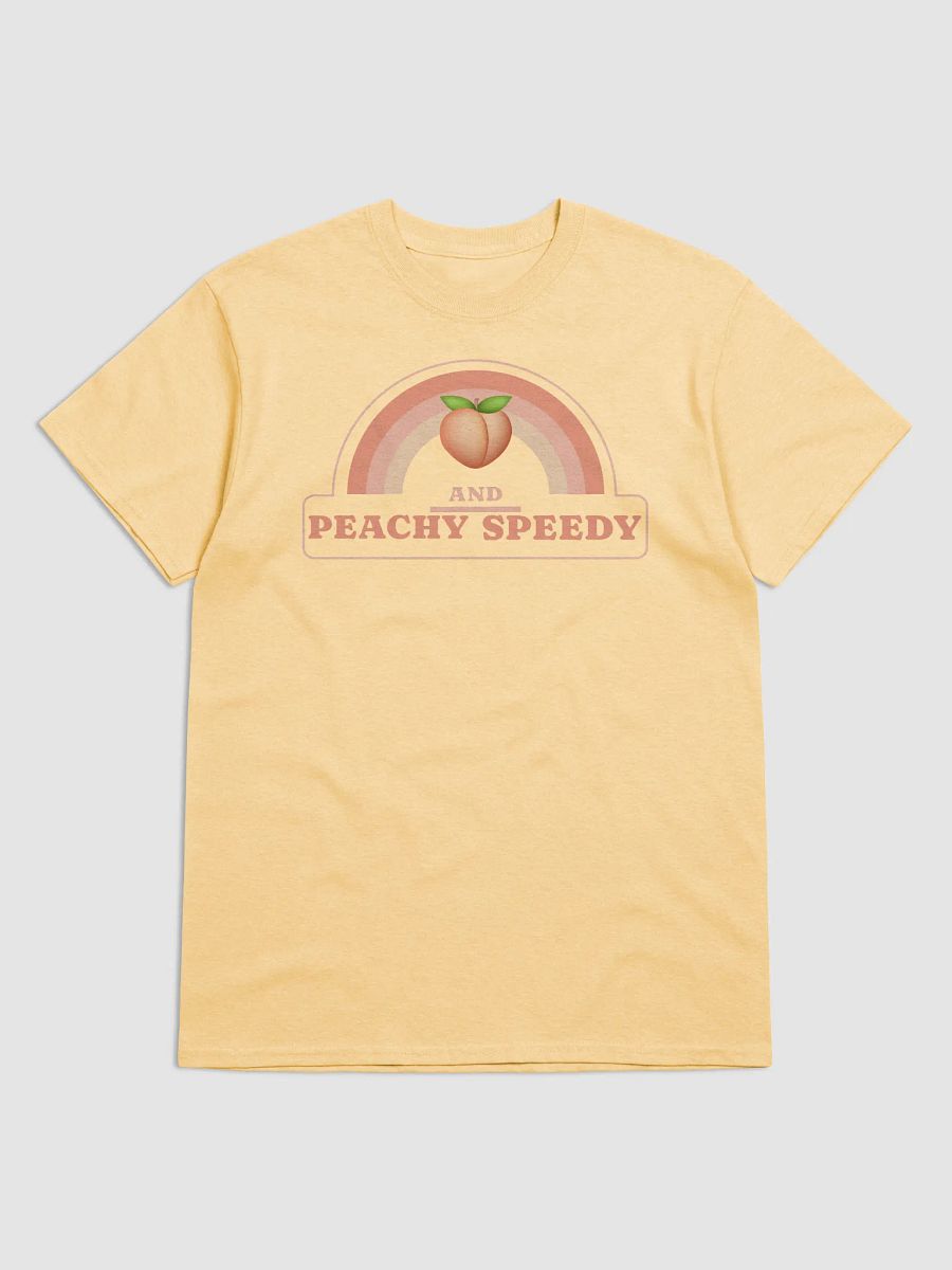 Peachy And Speedy product image (1)