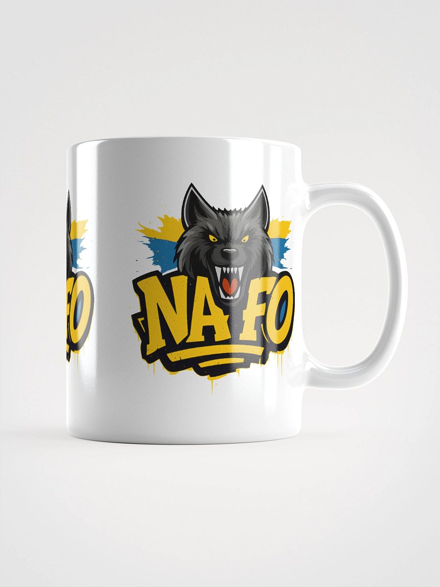 NAFO Mug product image (4)